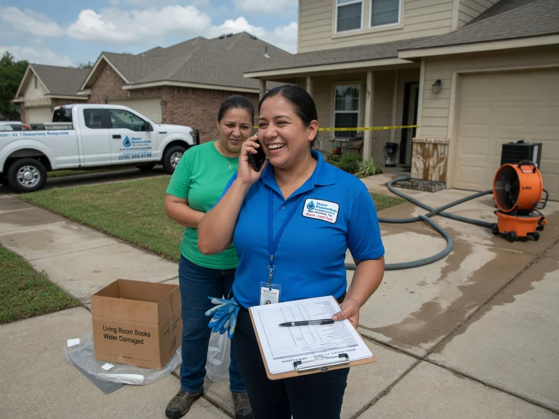 Water Damage Repair West Babylon, NY FAQs